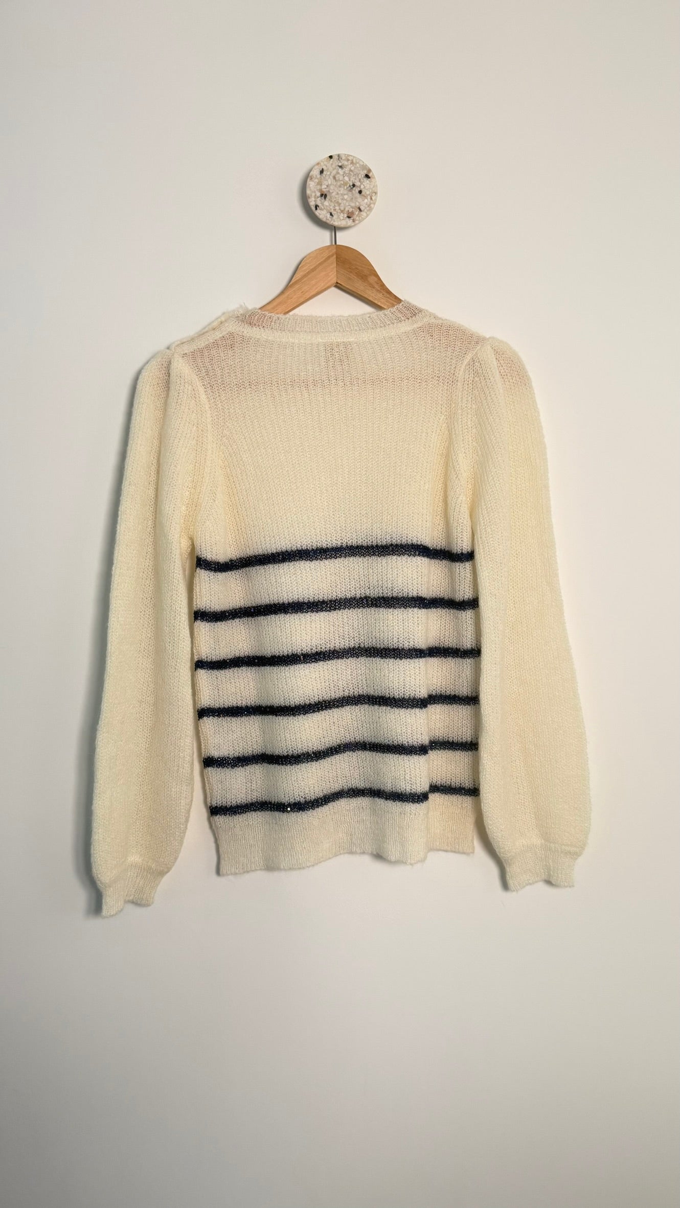 KARL MARC JOHN - Pull marinière TXS/S