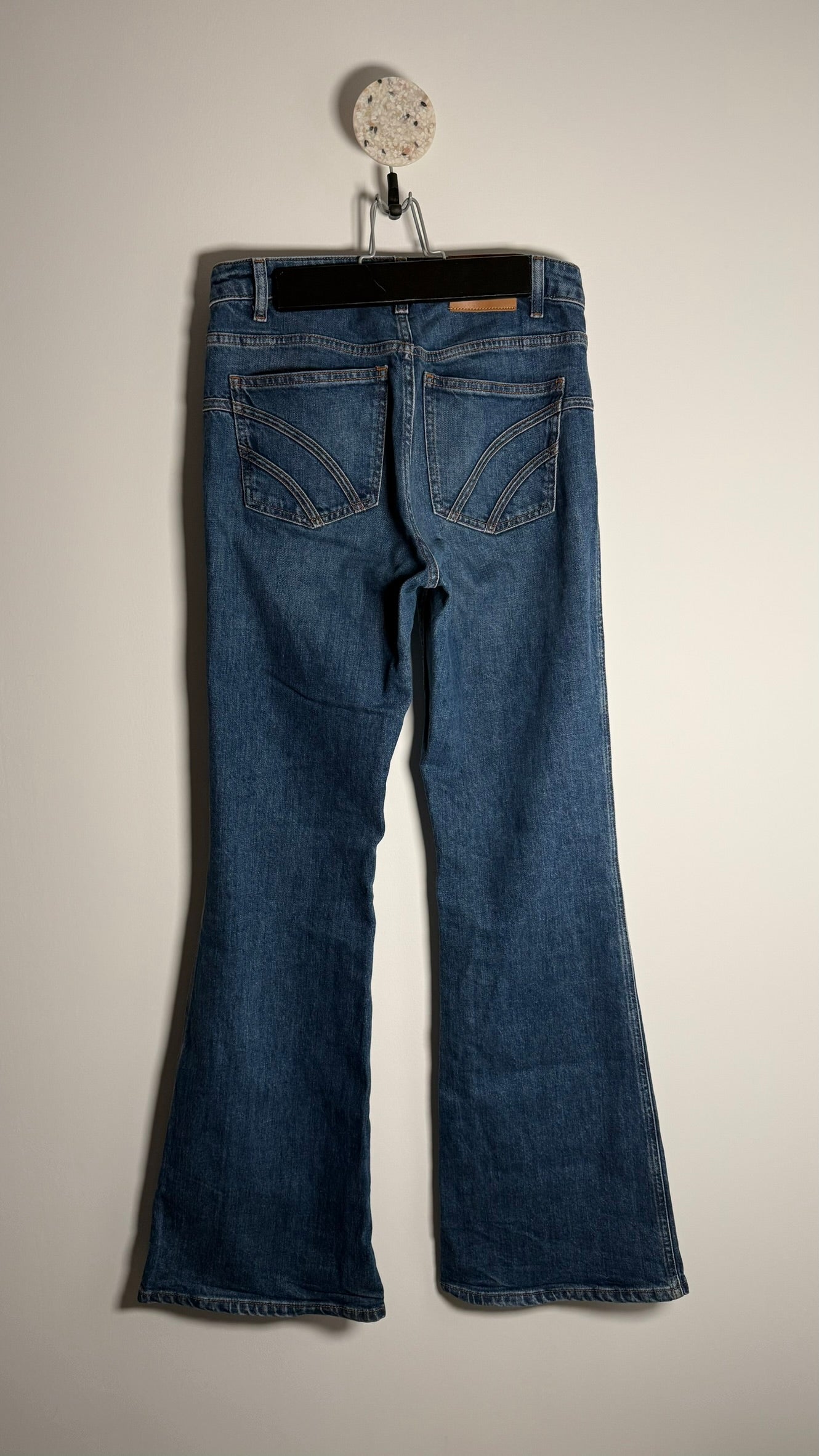 MAJE - Jean flare T38